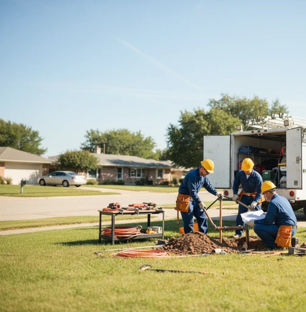 Water Heater Repair & Plumber in Louisiana